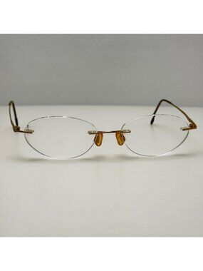 Nikon NC51 0851 Eye Glasses Eyeglasses Frames 53-18-140